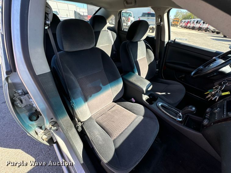 image for item DU9589 2012 Chevrolet Impala LT 