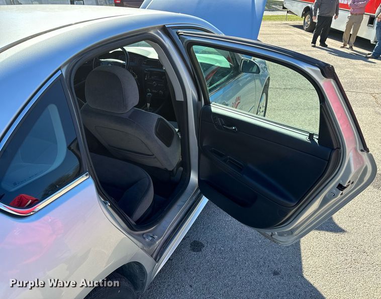 image for item DU9589 2012 Chevrolet Impala LT 