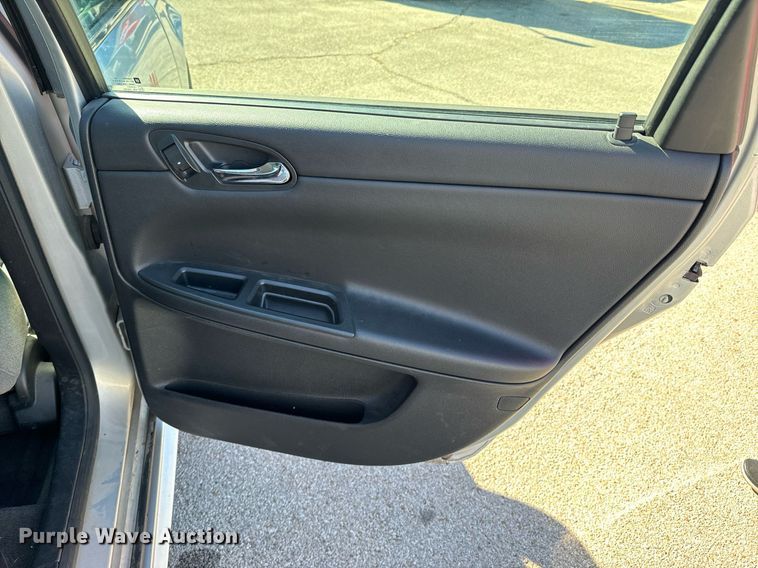 image for item DU9589 2012 Chevrolet Impala LT 