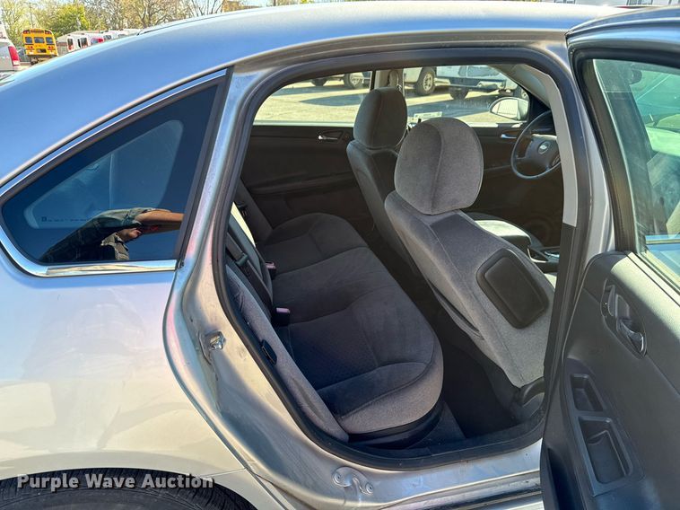 image for item DU9589 2012 Chevrolet Impala LT 