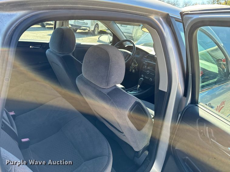 image for item DU9589 2012 Chevrolet Impala LT 