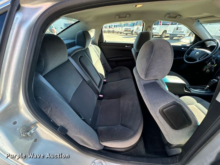 image for item DU9589 2012 Chevrolet Impala LT 