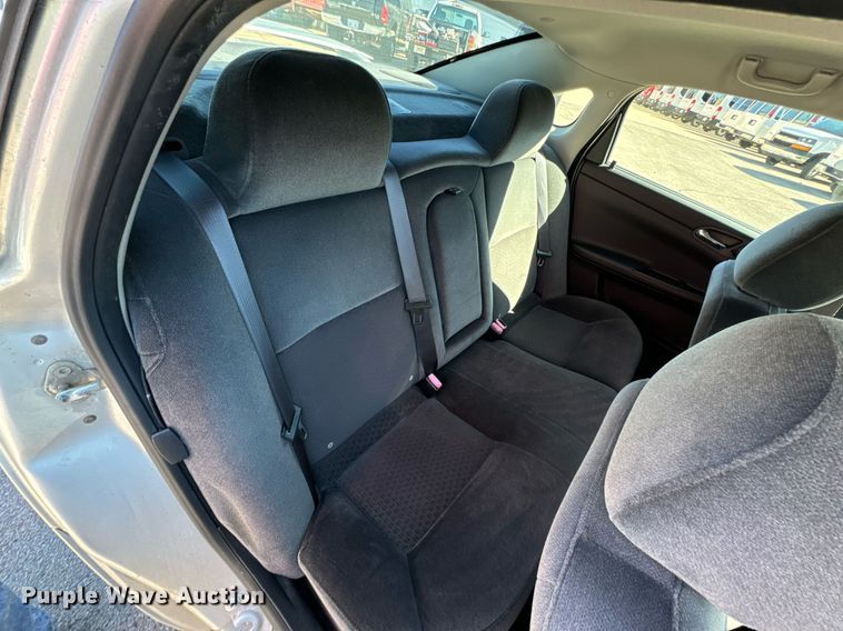 image for item DU9589 2012 Chevrolet Impala LT 