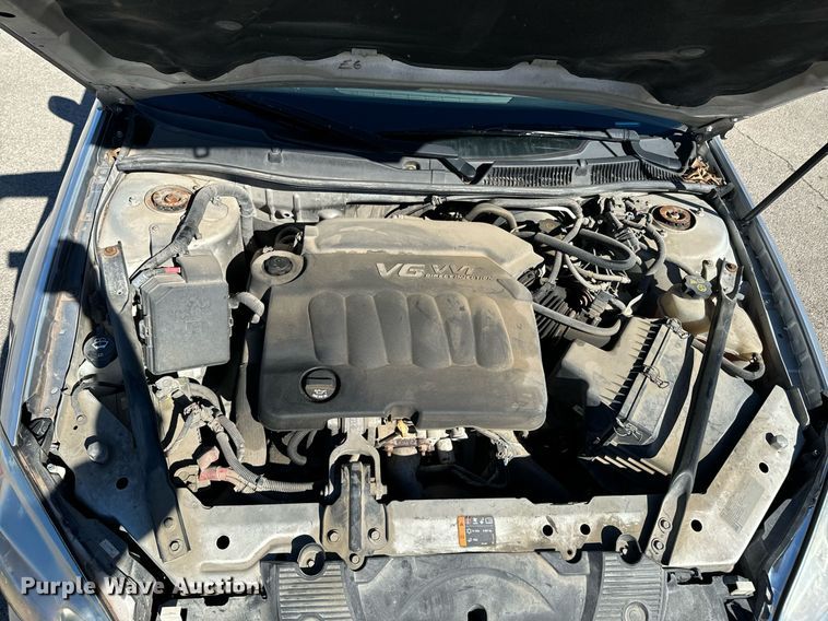 image for item DU9589 2012 Chevrolet Impala LT 