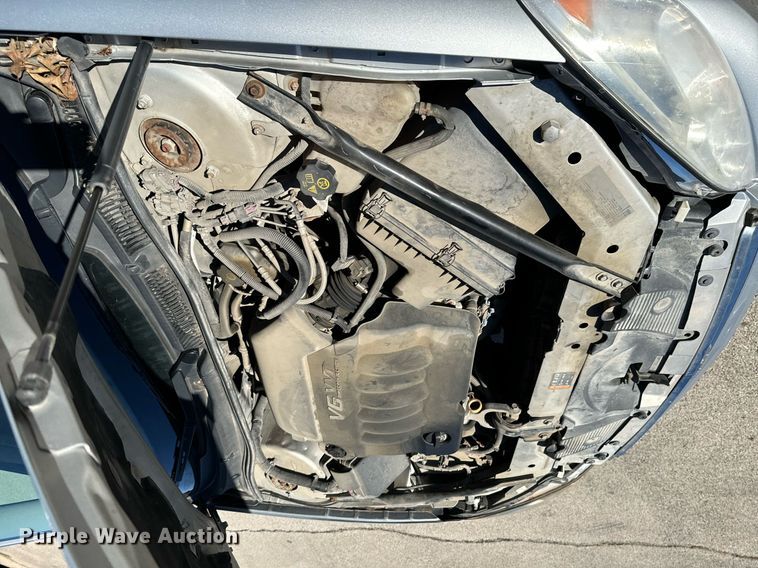 image for item DU9589 2012 Chevrolet Impala LT 