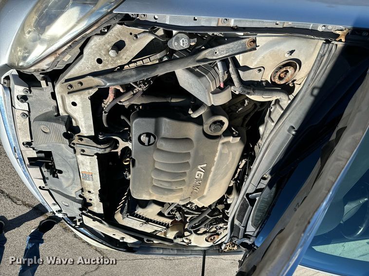 image for item DU9589 2012 Chevrolet Impala LT 