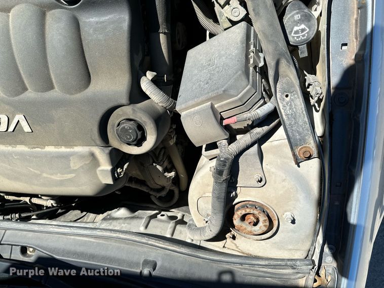 image for item DU9589 2012 Chevrolet Impala LT 