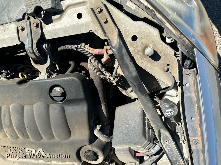 image for item DU9589 2012 Chevrolet Impala LT 