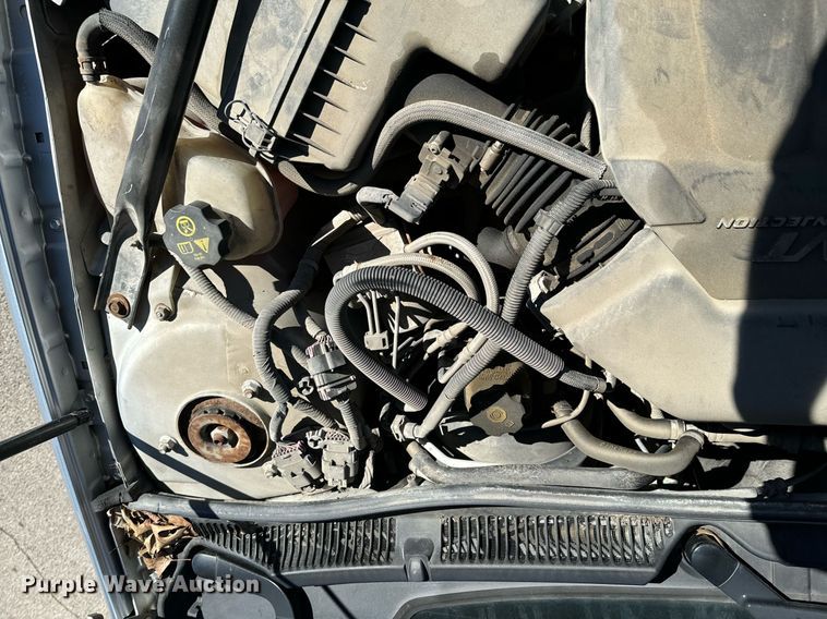 image for item DU9589 2012 Chevrolet Impala LT 