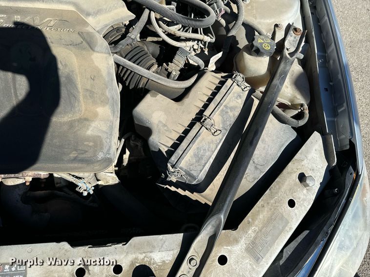 image for item DU9589 2012 Chevrolet Impala LT 