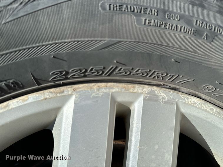 image for item DU9589 2012 Chevrolet Impala LT 