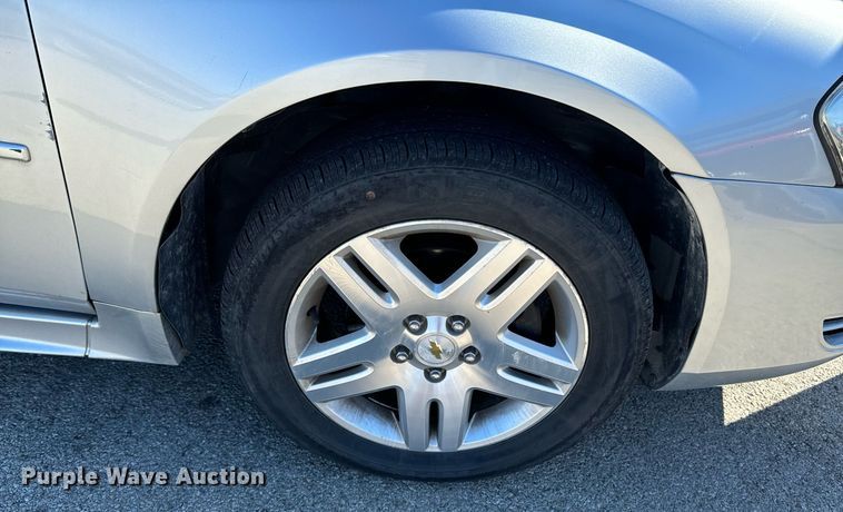 image for item DU9589 2012 Chevrolet Impala LT 