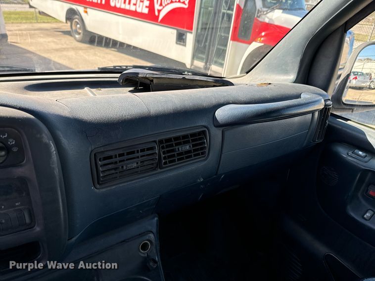 image for item DU9590 1999 Chevrolet Express 3500 van