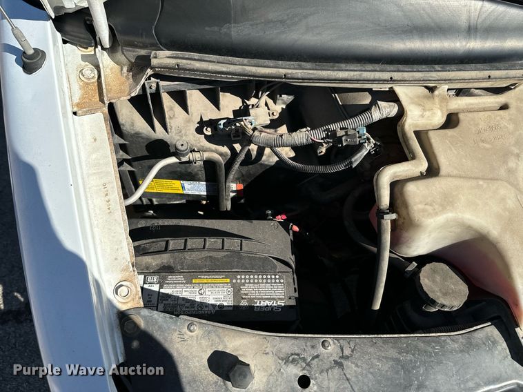 image for item DU9590 1999 Chevrolet Express 3500 van