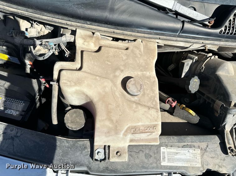 image for item DU9590 1999 Chevrolet Express 3500 van