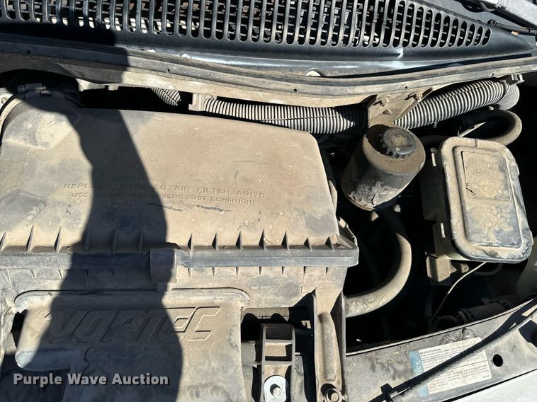 image for item DU9590 1999 Chevrolet Express 3500 van