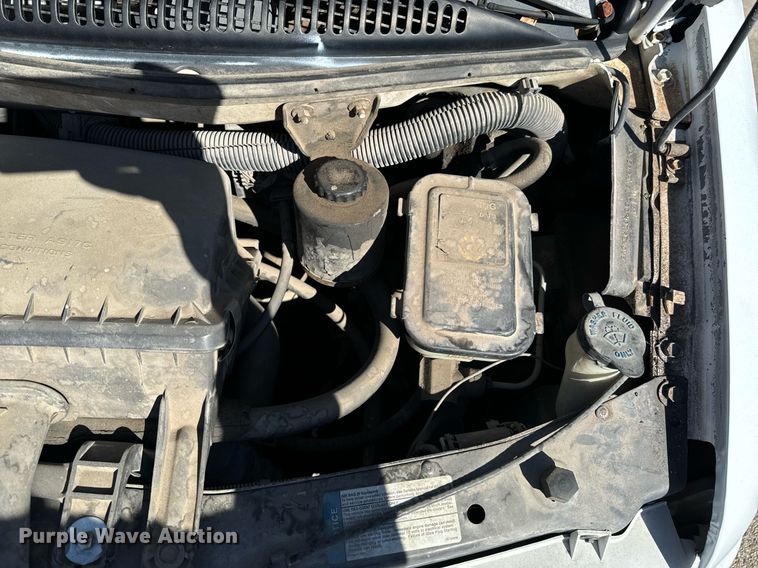 image for item DU9590 1999 Chevrolet Express 3500 van