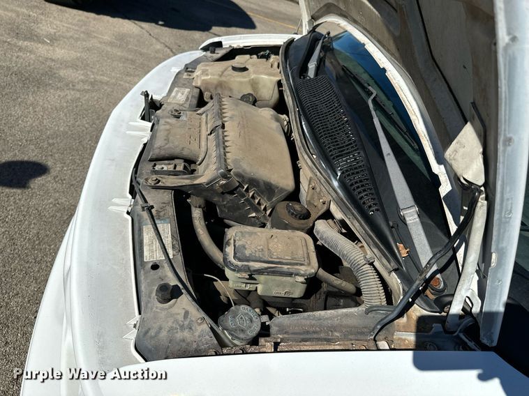 image for item DU9590 1999 Chevrolet Express 3500 van