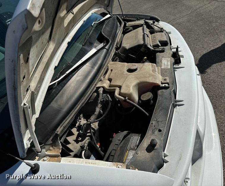 image for item DU9590 1999 Chevrolet Express 3500 van