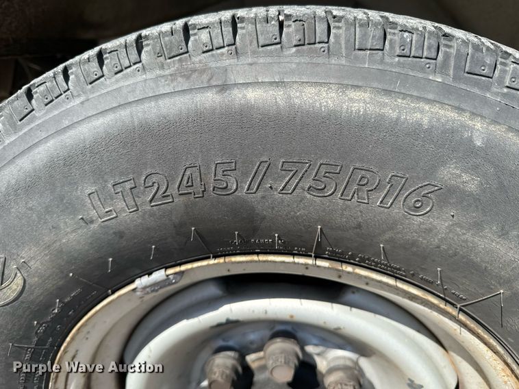 image for item DU9590 1999 Chevrolet Express 3500 van