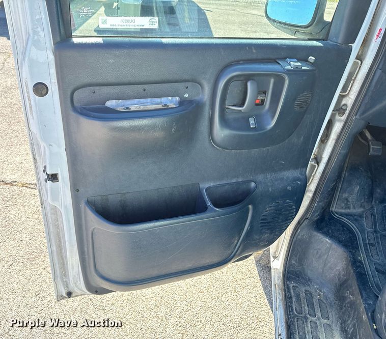 image for item DU9591 1999 Chevrolet Express 3500 van