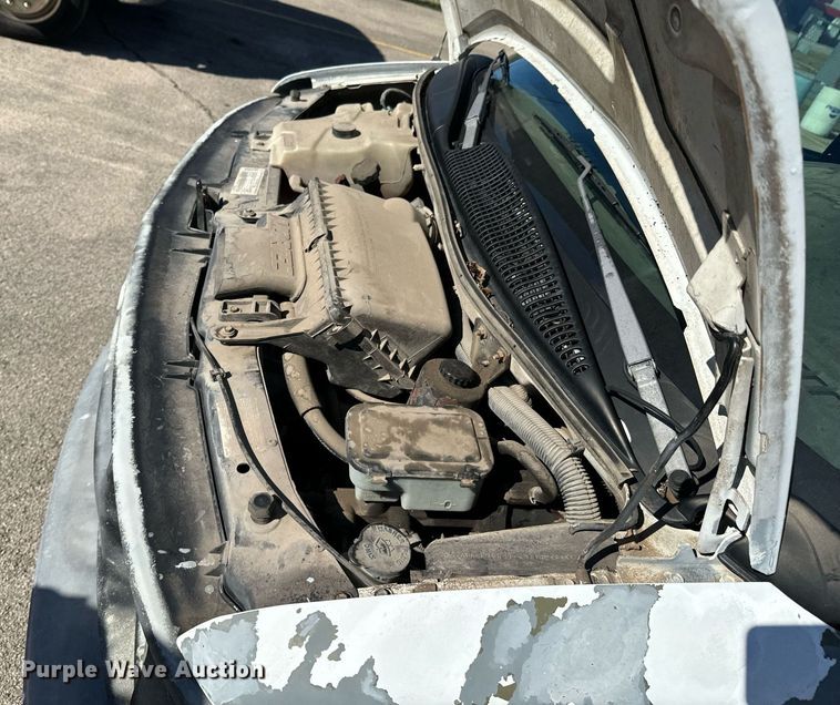 image for item DU9591 1999 Chevrolet Express 3500 van