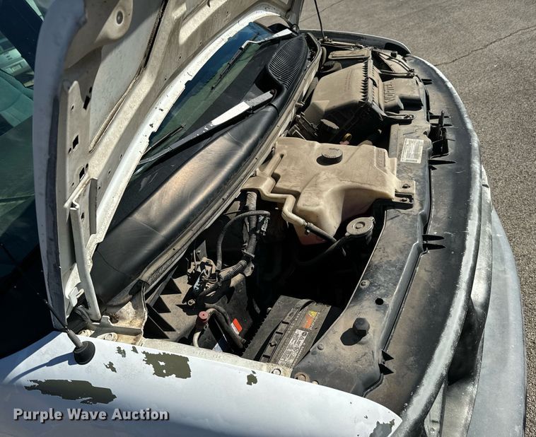 image for item DU9591 1999 Chevrolet Express 3500 van