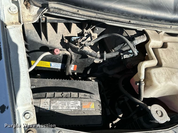 image for item DU9591 1999 Chevrolet Express 3500 van