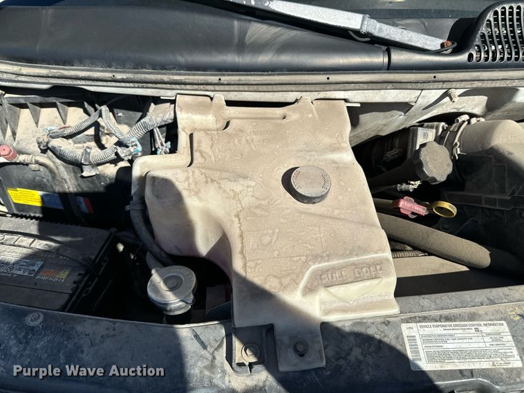 image for item DU9591 1999 Chevrolet Express 3500 van