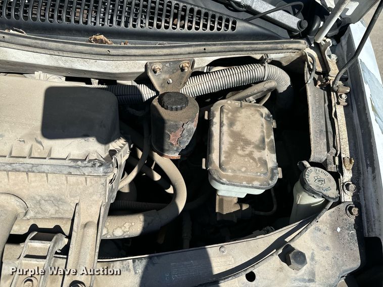 image for item DU9591 1999 Chevrolet Express 3500 van