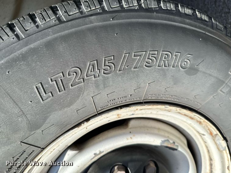 image for item DU9591 1999 Chevrolet Express 3500 van