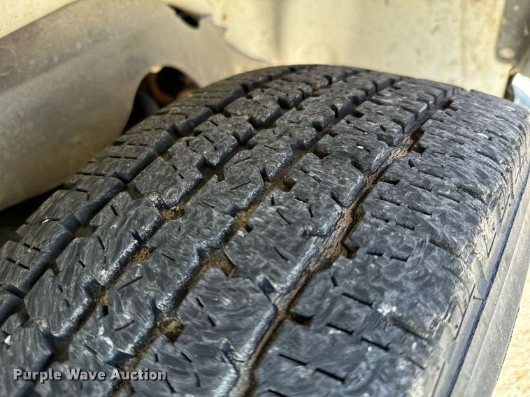 image for item DU9591 1999 Chevrolet Express 3500 van