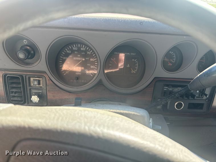 image for item DU9592 1995 Dodge Ram Wagon B3500 van