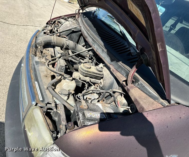 image for item DU9592 1995 Dodge Ram Wagon B3500 van