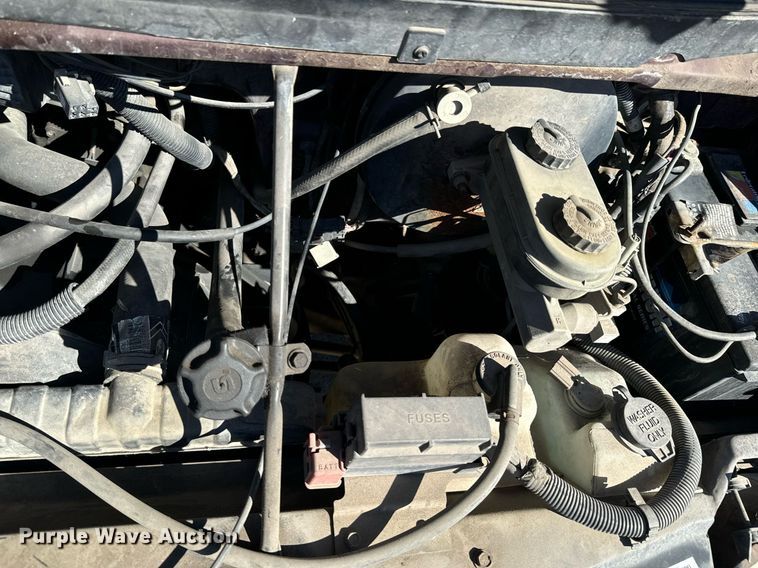 image for item DU9592 1995 Dodge Ram Wagon B3500 van