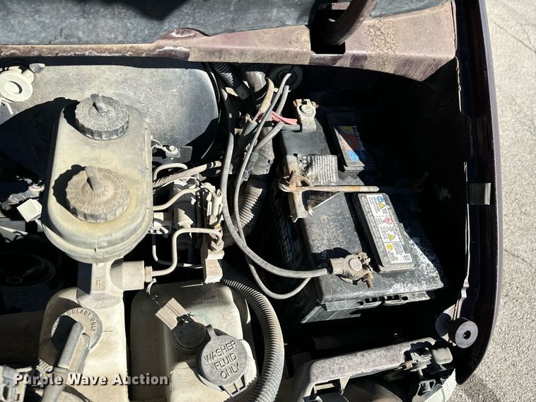 image for item DU9592 1995 Dodge Ram Wagon B3500 van