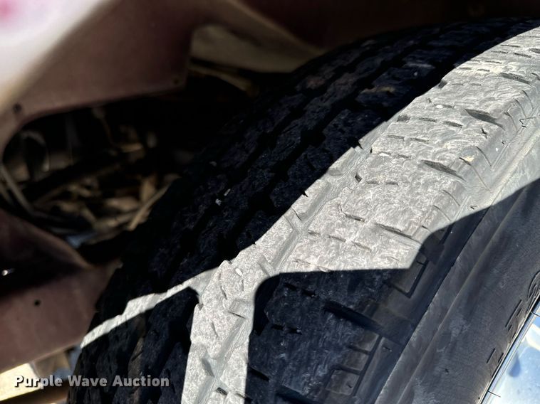 image for item DU9592 1995 Dodge Ram Wagon B3500 van