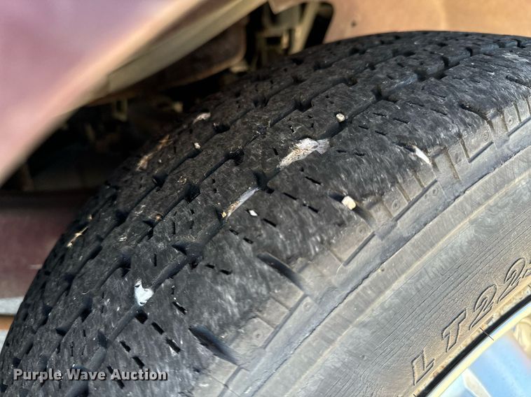 image for item DU9592 1995 Dodge Ram Wagon B3500 van