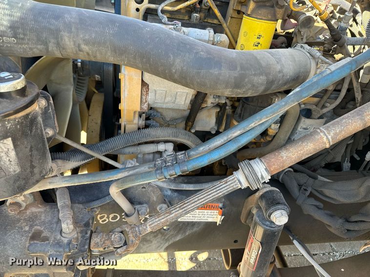 image for item DU9593 2004 Thomas school bus