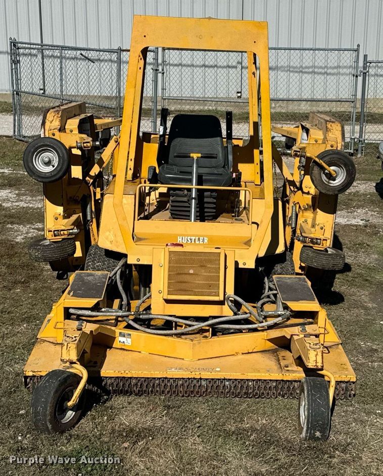 image for item DU9594 Hustler 4600 ZTR lawn mower