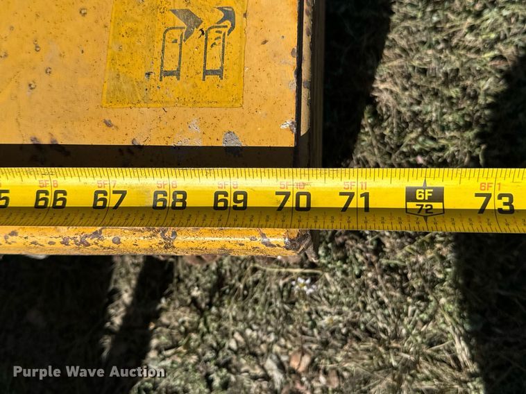 image for item DU9594 Hustler 4600 ZTR lawn mower