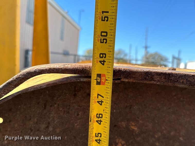 image for item DU9594 Hustler 4600 ZTR lawn mower