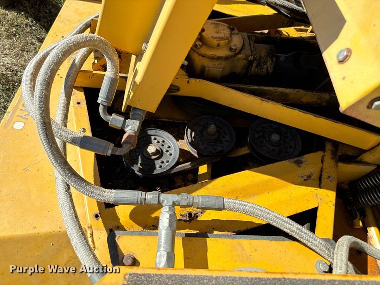 image for item DU9594 Hustler 4600 ZTR lawn mower