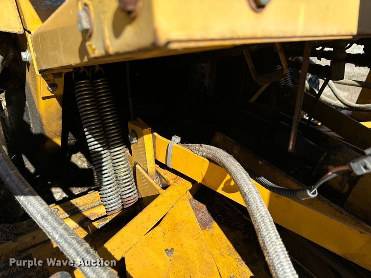 image for item DU9594 Hustler 4600 ZTR lawn mower