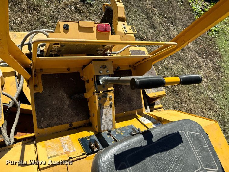 image for item DU9594 Hustler 4600 ZTR lawn mower