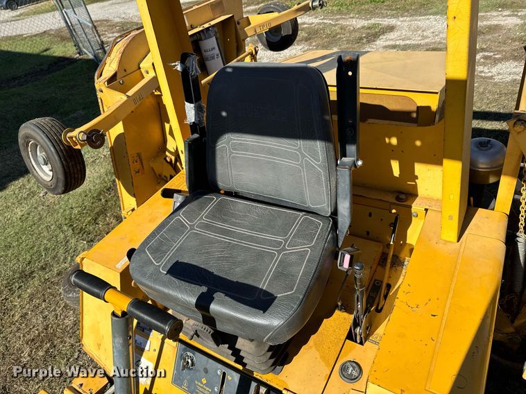 image for item DU9594 Hustler 4600 ZTR lawn mower