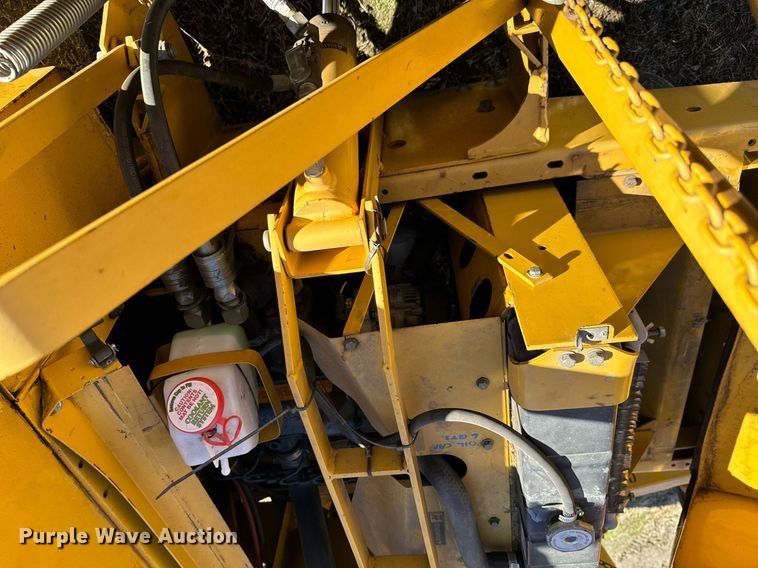 image for item DU9594 Hustler 4600 ZTR lawn mower