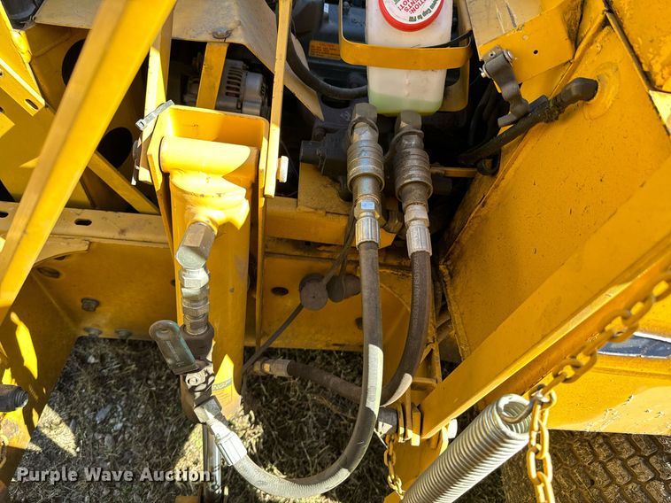 image for item DU9594 Hustler 4600 ZTR lawn mower