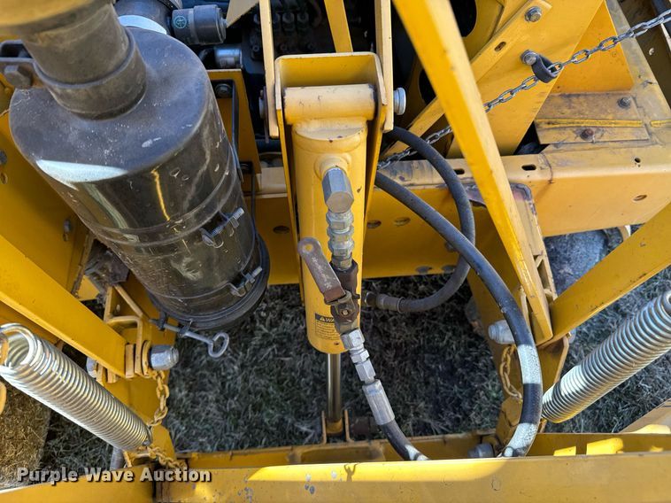 image for item DU9594 Hustler 4600 ZTR lawn mower