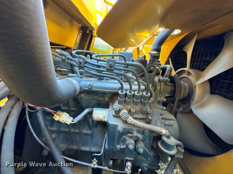 image for item DU9594 Hustler 4600 ZTR lawn mower